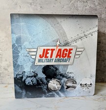 Atlas Jet Age Vickers Valiant 1:1444 Scale Military Aircraft Boxed 