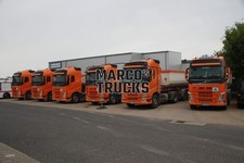 Truck Photo Volvo FH Tipping