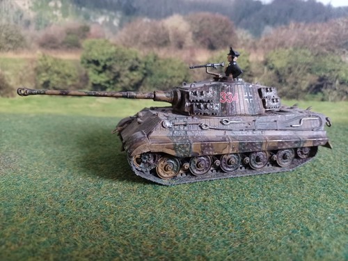 Warlord games bolt action - bolt, king