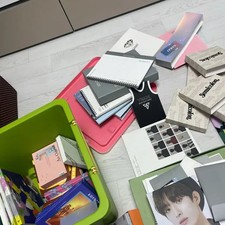 Seventeen Official Goods Rare