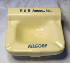Vintage 1950s Kilgore Cream