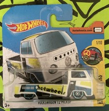 HOT WHEELS - VOLKSWAGEN T2