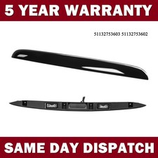 Tailgate Trunk Boot Handle