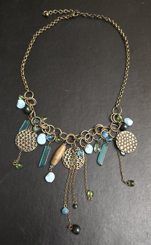 Ladies necklace virgin vie - ladies,