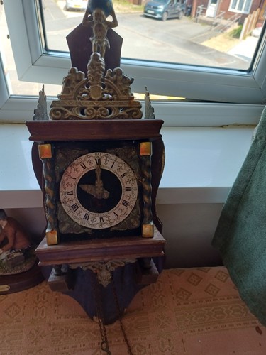 Vintagefranze hermle vintage - hermle,