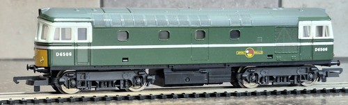 Lima 205115mwg class - class, 33