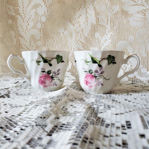 Set vtg golden crown - set, of