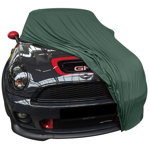 Indoor car cover - fits, mini