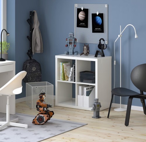 Ikea kallax 77x77cm - ikea,