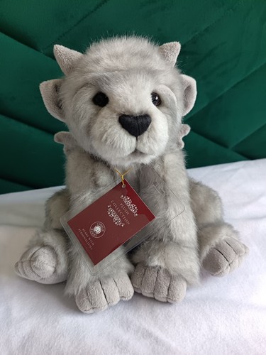 Retired charlie bear - charlie,