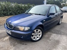 BMW E46 316i 318i 320I 325i 330i BREAKING ALL PARTS AVAILABLE 