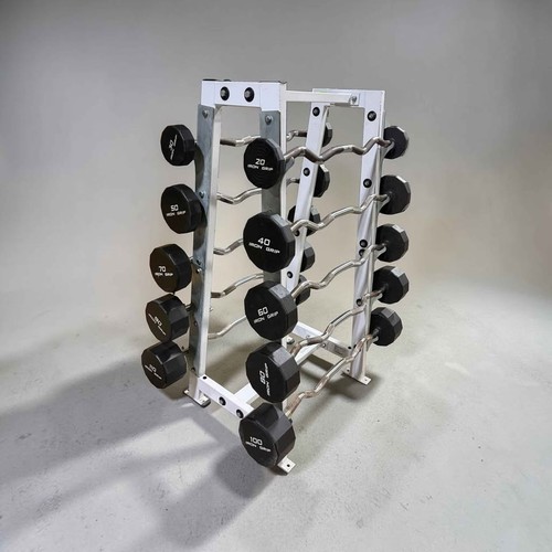 Iron grip curl urethane - grip,
