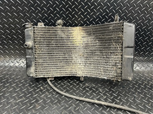 Suzuki gsxr 600 srad radiator - gsxr,