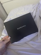morphe eyeshadow palette