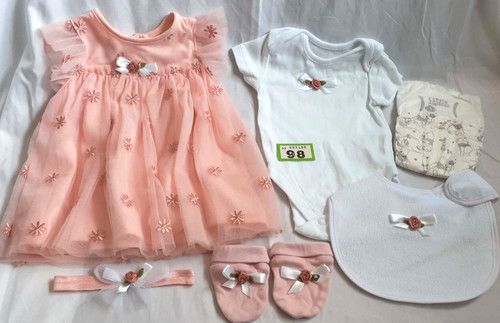 Reborn baby dolls clothes - , and