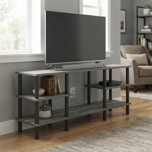 Compact modern console - tv,