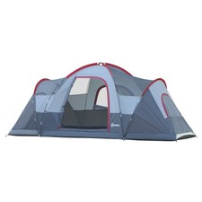 6 Person Family Camping Tent -