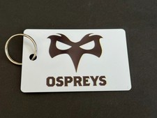 OSPREYS LUGGAGE TAG KEY RING