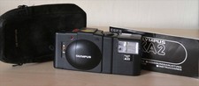 Olympus XA2 camera + A11 flash