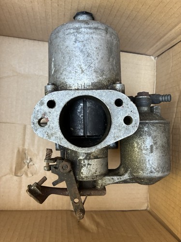 Jaguar hd8 carburetor xke e - hd8,