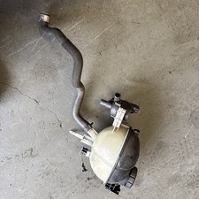 mercedes c220cdi w204 coupe coolant expansion tank a2045000549 2011-2015 genuine