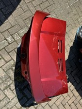 MG TF Boot Lid 