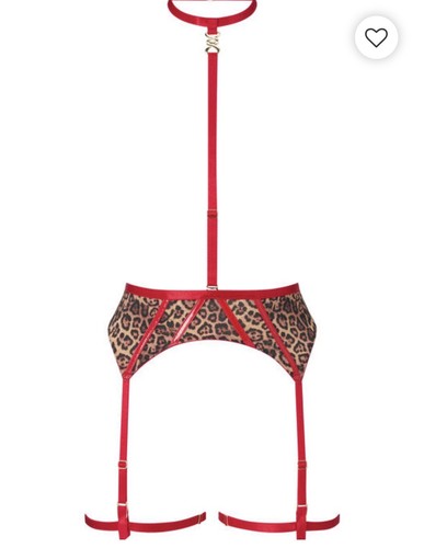 Wild desire suspender - desire, belt