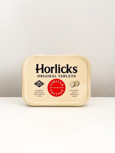 Horlicks original tablets - original,