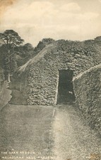 Vintage Postcard 1923