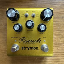 Strymon Riverside Multi-Stage
