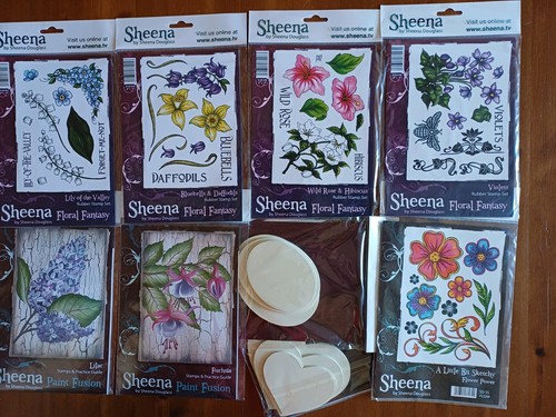 Sheena douglass paint - sheena,