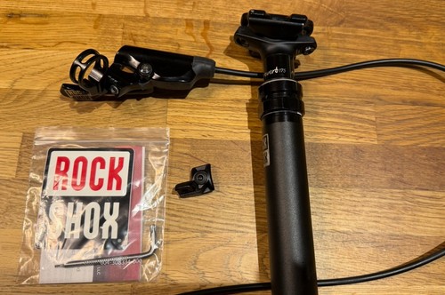 Rockshox reverb stealth - reverb,