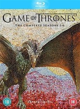 Game thrones seasons 6 - game, of