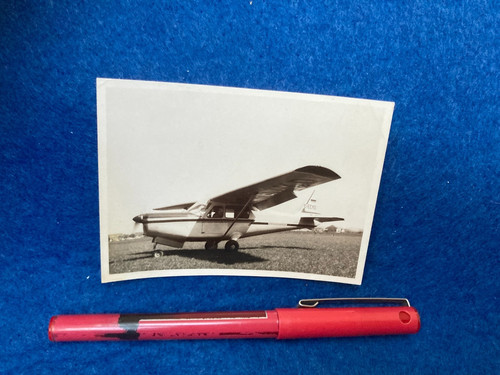 Vintage photo taylorcraft - vintage,