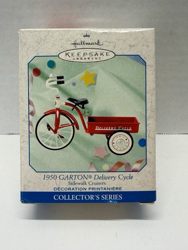 1999 hallmark kiddie car - 1999,