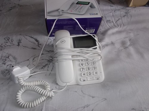 Decor 2600 corded phone - bt,