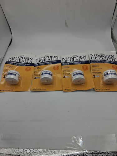 Neosporin lip health - 4x,
