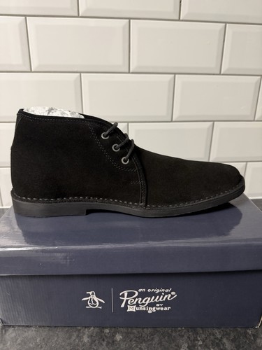 Original penguin legal - original, suede