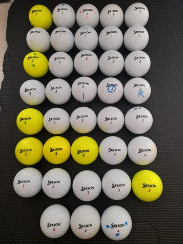 Srixon star golf balls - star,