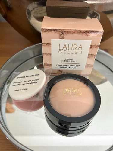 Laura geller baked double take - laura,