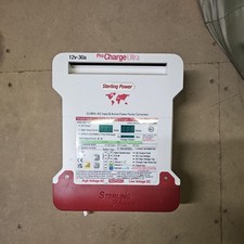 Sterling Power Pro Charge Ultra PCU1230 12V 30A 3 Way Battery Charger