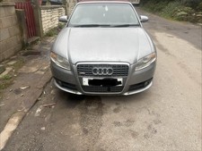 Audi 0tdi cabriolet - b7,