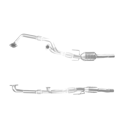 Catalytic converter type - catalytic,