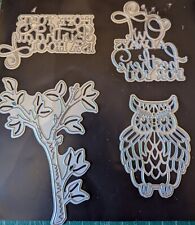 Owl Collection  Cutting Dies
