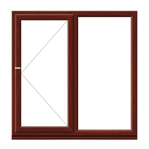 Pvc double glazed - pvc, window