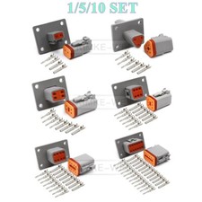 Deutsch DT Series 2/3/4/6/8/12