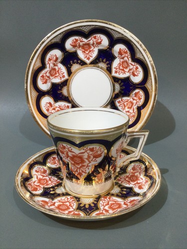 Antique wileman co - &,