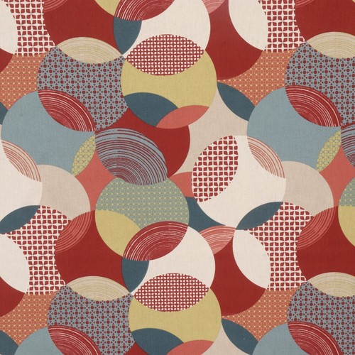 100 cotton tobias abstract - cotton,