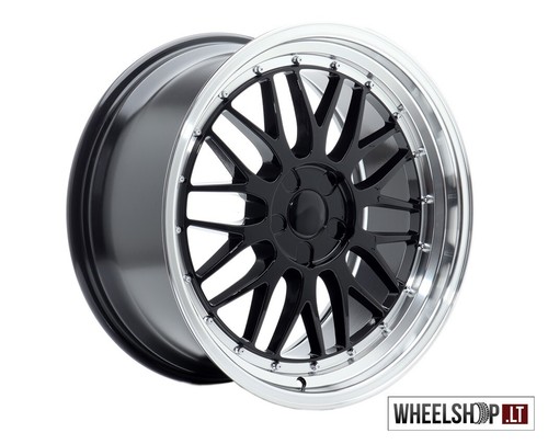 Voxx r17 5x120 alloy wheels - lm,