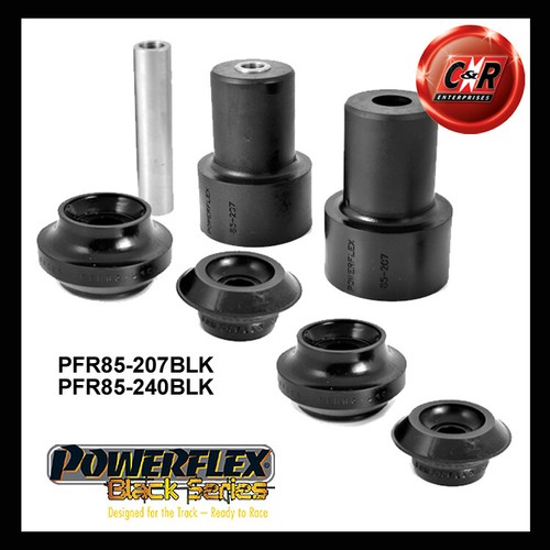 Powerflex black axle rr - powerflex,
